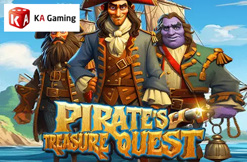 Pirate's Treasure Quest